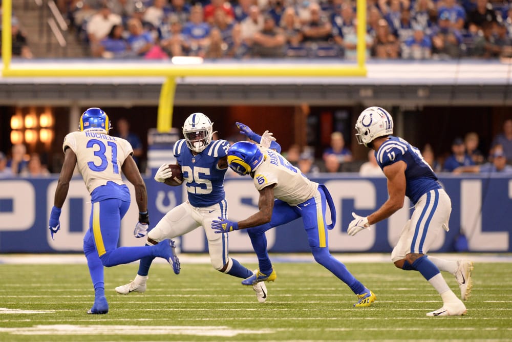 2022 NFL Free Agent Running Backs