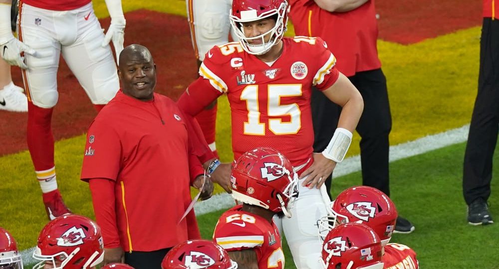 2022 NFL Head Coaching Candidates