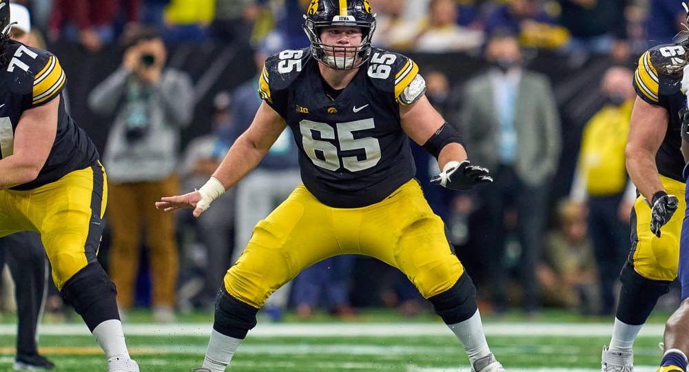 Top 2022 NFL Draft Prospects: Rookie Offensive Linemen