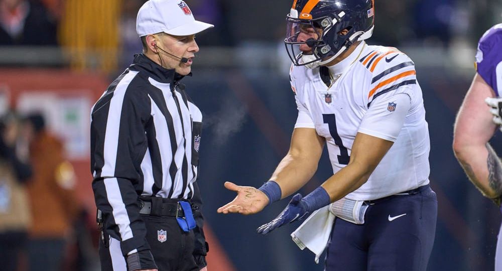 NFL Week 16 Referee Report: Betting Stats & Trends