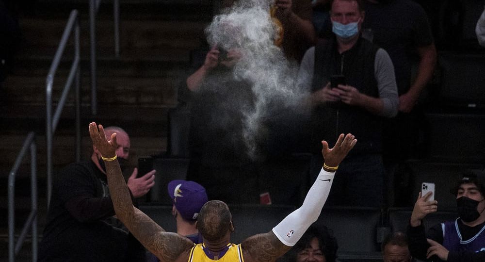 WynnBET: Build Your Own Bet - NBA: Blazers vs. Lakers