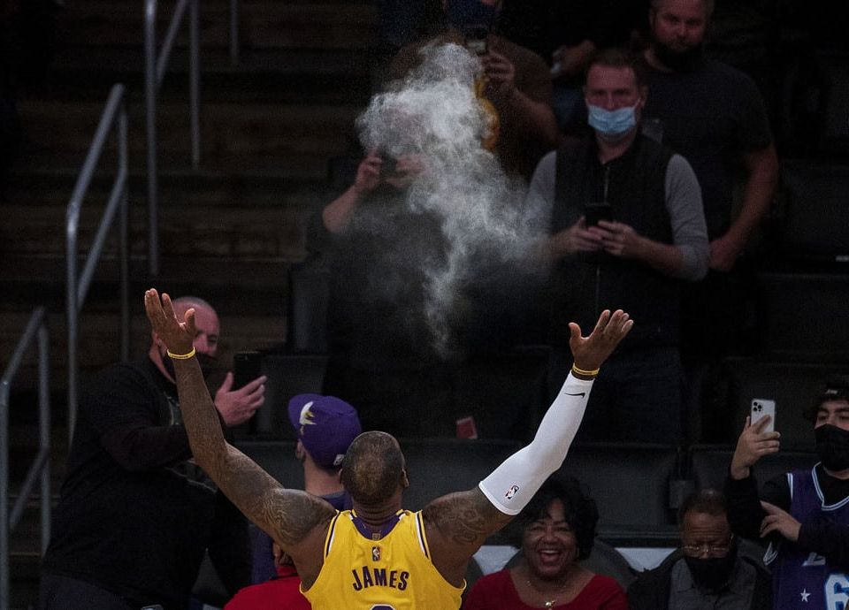 WynnBET: Build Your Own Bet - NBA: Blazers vs. Lakers