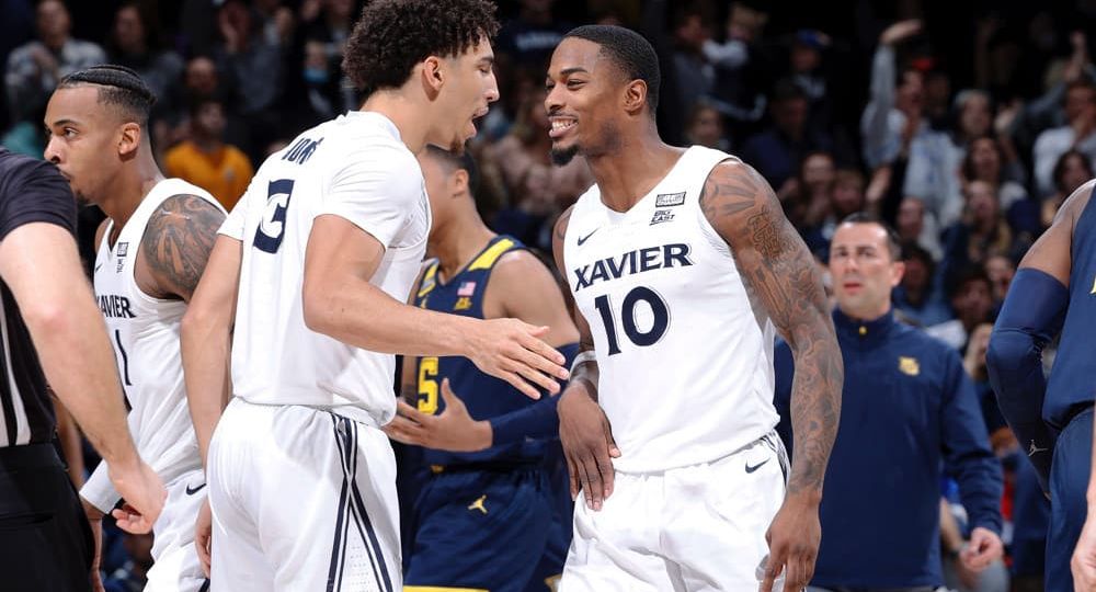 COLLEGE BASKETBALL: DEC 18 Marquette at Xavier