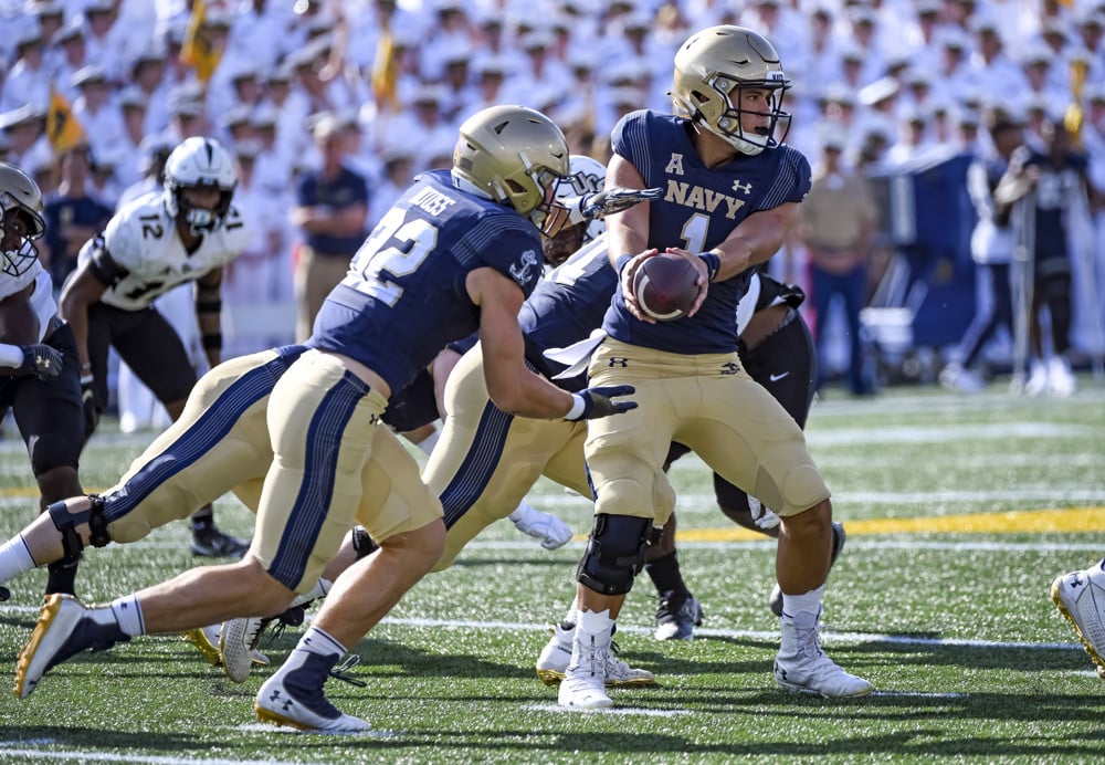 Army vs Navy DFS & Game Preview | The College Football Experience (Ep. 908)