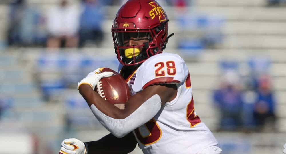 Top 2022 NFL Prospects: Running Back