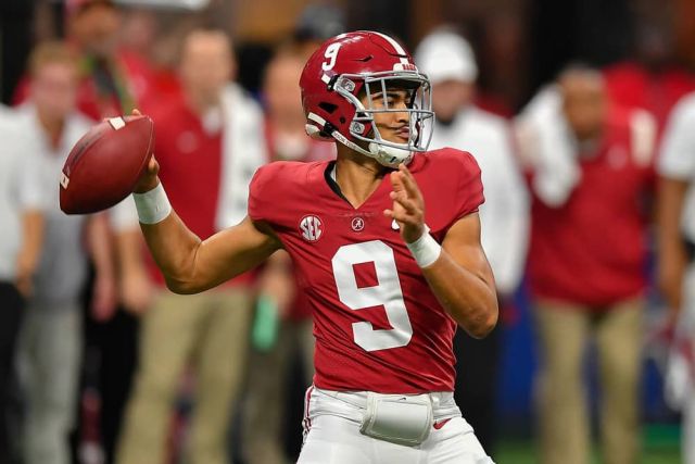 College Football Playoffs Picks & Predictions - Cincinnati vs Alabama