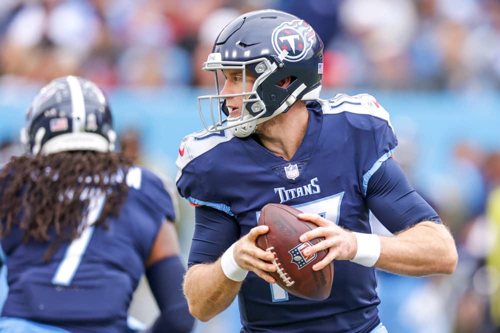 2022 Tennessee Titans Betting Preview