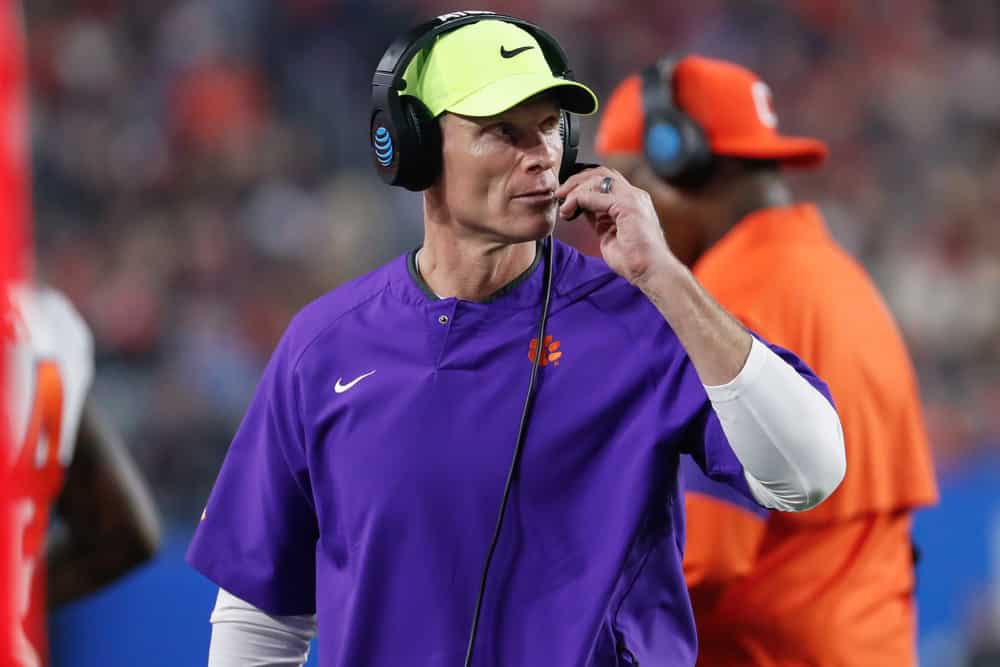 Brent Venables To The Oklahoma Sooners | The College Football Experience (Ep. 905)