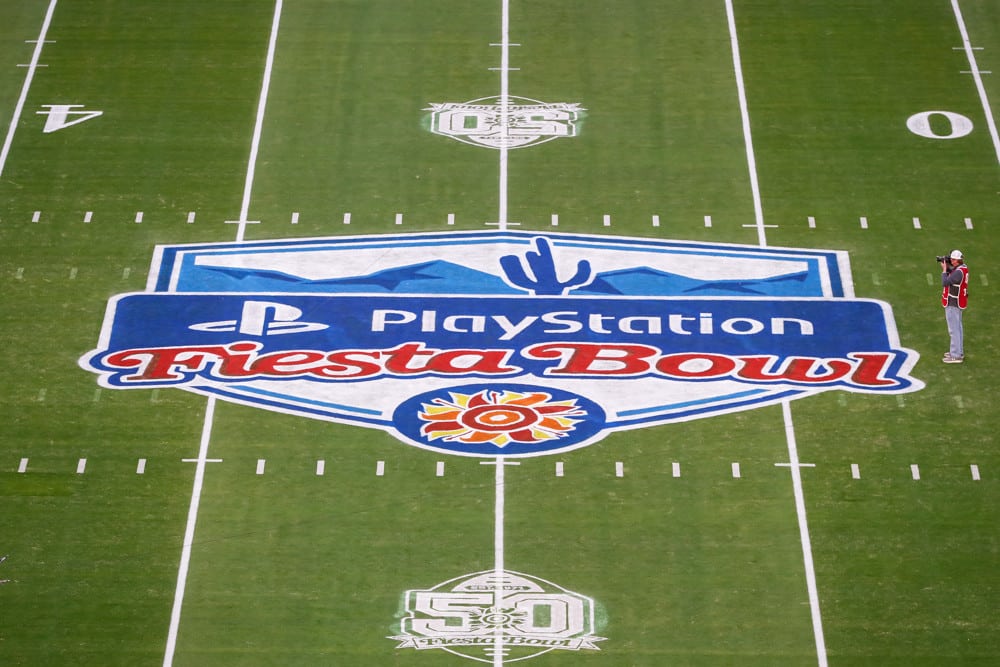College Football Bowl Game Swag Ranking New Year's Day Swag Bags