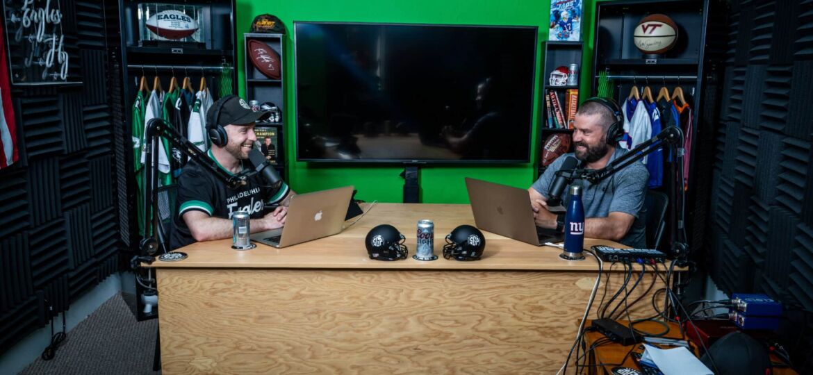 Sports Gambling Podcast Network