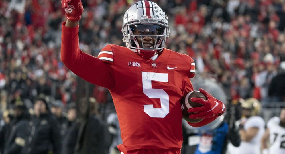 Top 2022 NFL Draft Prospects: Rookie Wide Receivers