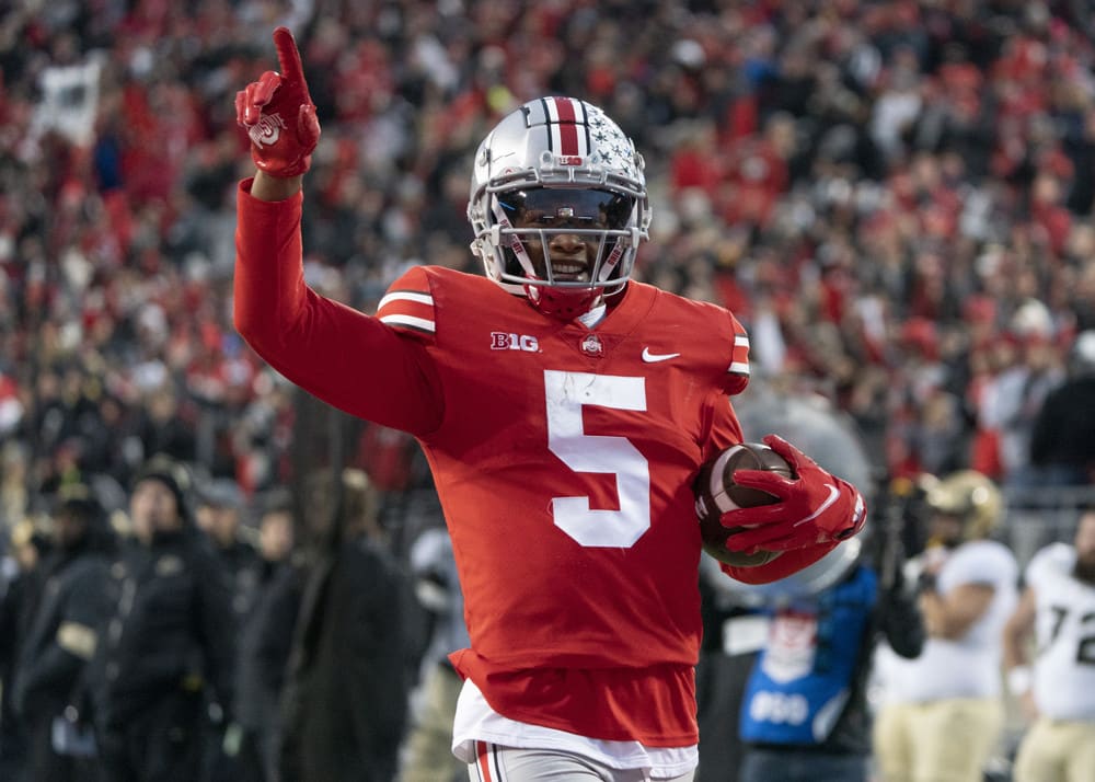 Top 2022 NFL Draft Prospects: Rookie Wide Receivers - Sports Gambling  Podcast