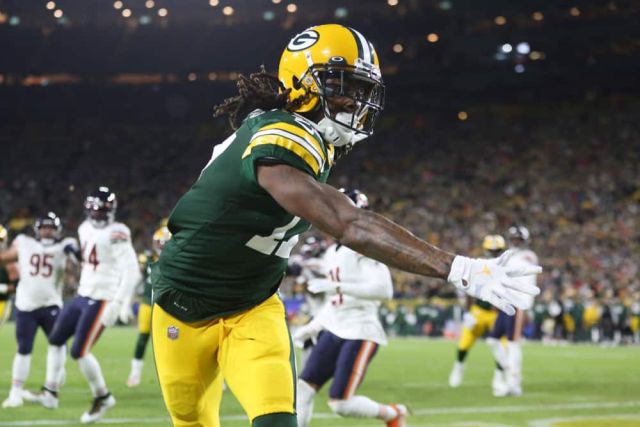 NFL DFS Lineups Week 15