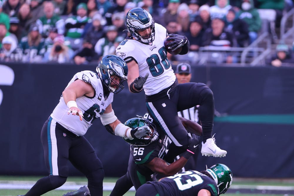 Washington Football Team at Philadelphia Eagles Predictions