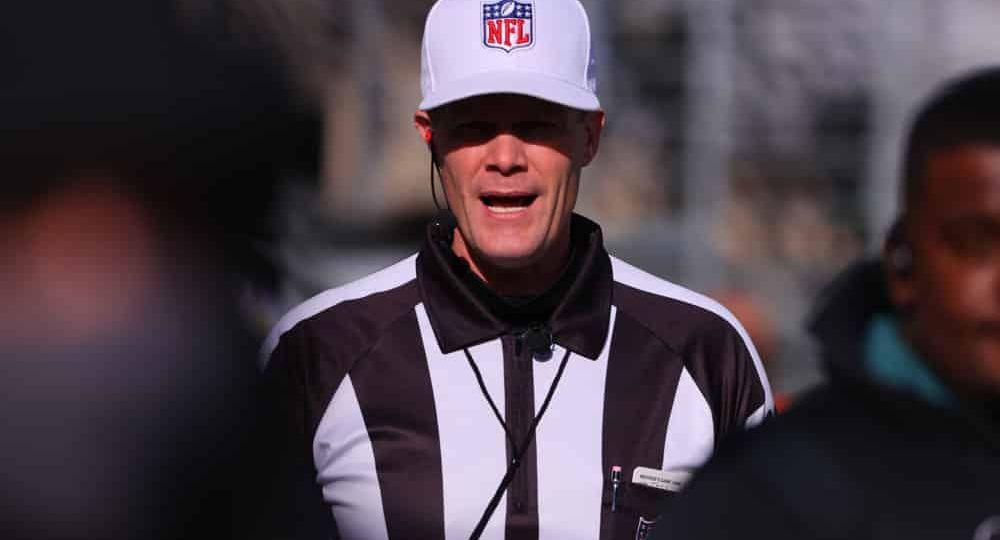 NFL Week 14 Referee Report: Betting Stats & Trends