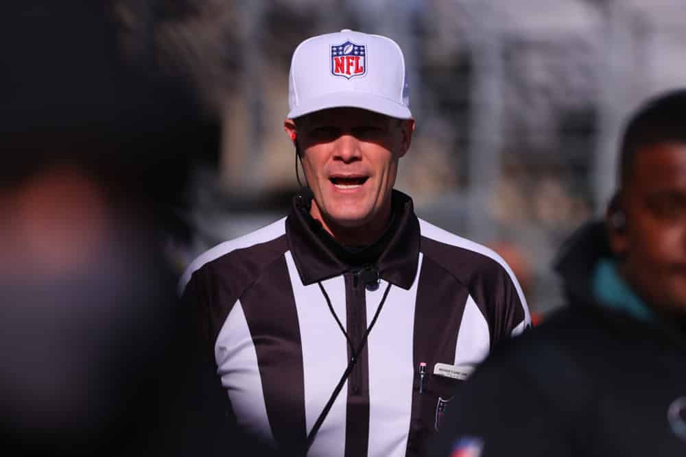 NFL Week 14 Referee Report: Betting Stats & Trends