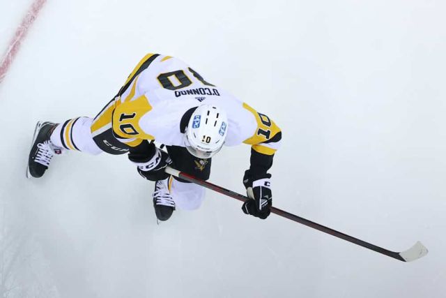 NHL: DEC 19 Penguins at Devils