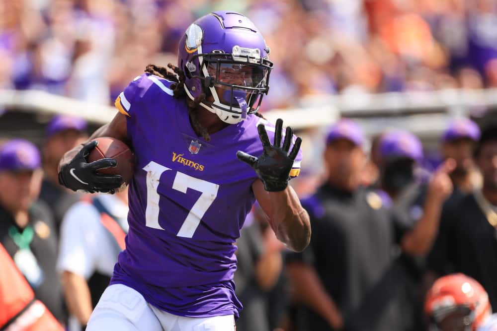 Week 14 NFL Thursday Night Football DraftKings Picks: Steelers vs. Vikings