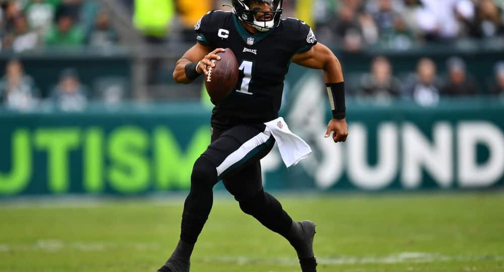 NFL Tuesday Night Player Props