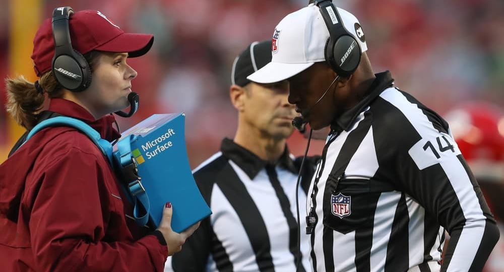 NFL Week 15 Referee Report - Betting Trends & Stats
