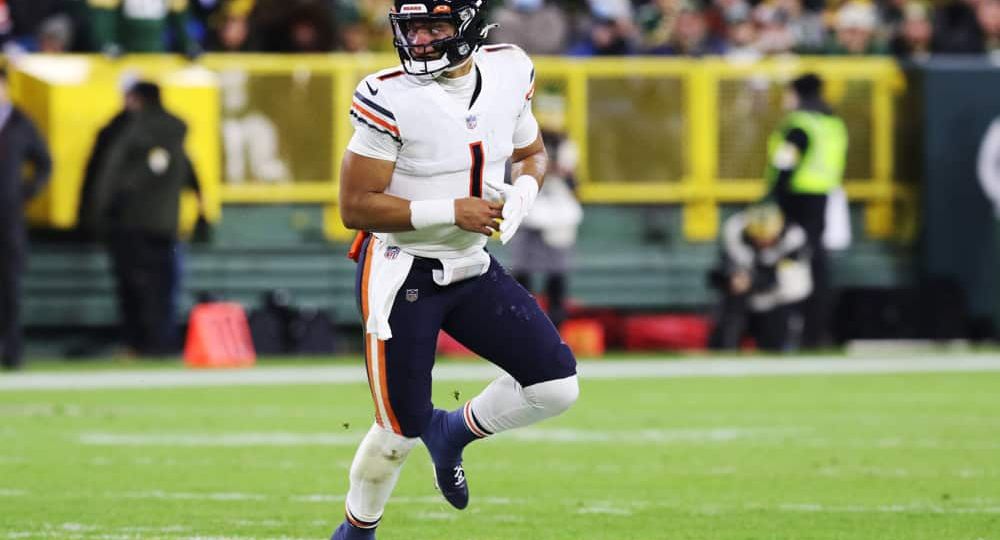Monday Night Football Player Props: Vikings vs. Bears