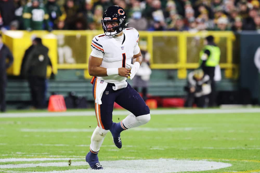 Monday Night Football Player Props: Vikings vs. Bears