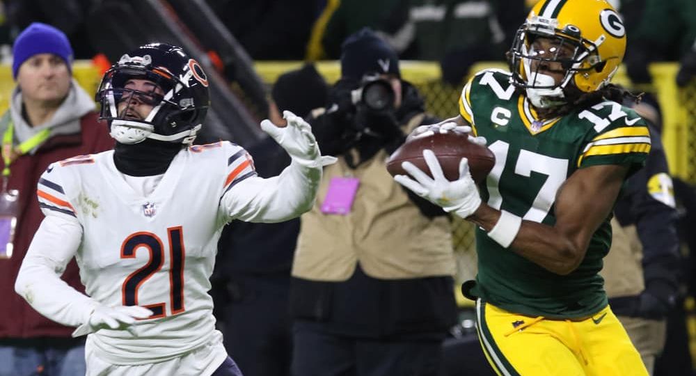 NFL: DEC 12 Bears at Packers