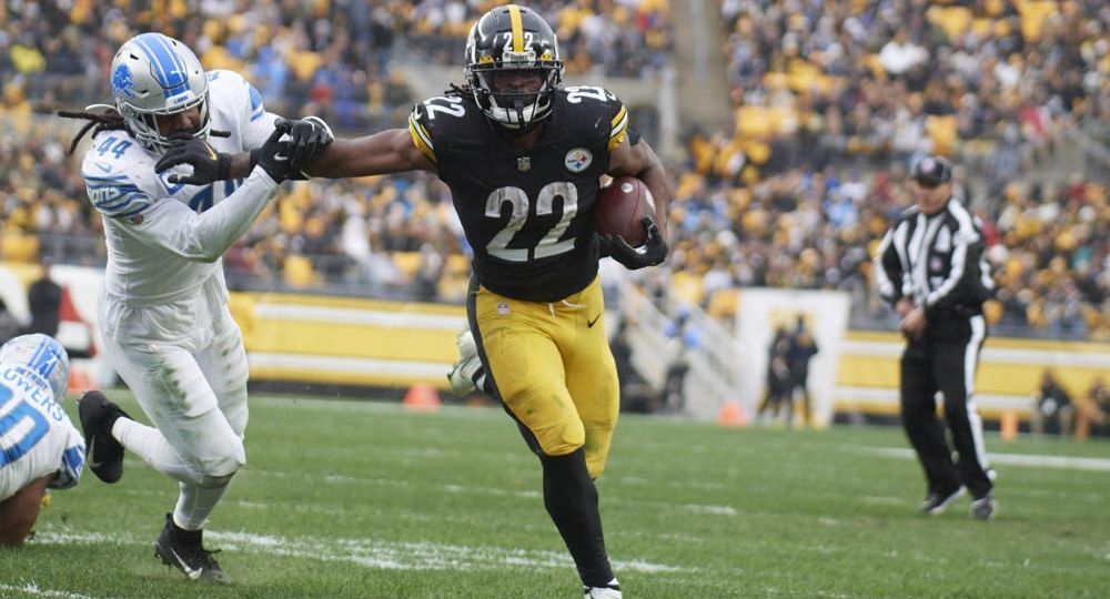 NFL Thursday Night Player Props: Steelers vs. Vikings