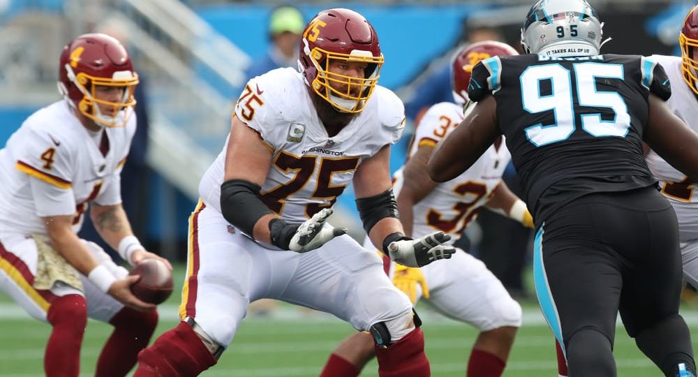 2022 Free Agent Offensive Lineman