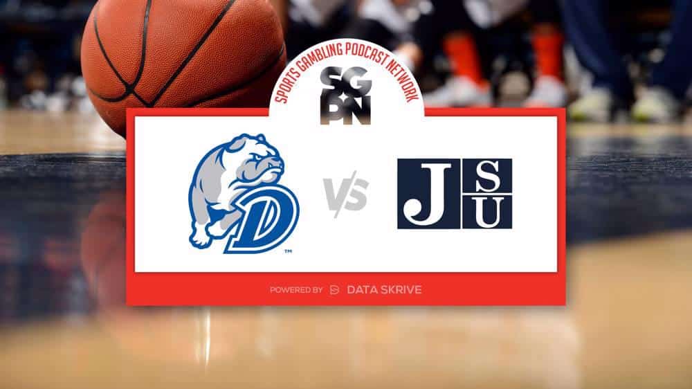 Drake Vs Jackson State College Basketball Predictions Betting Lines Odds And Trends Sports Gambling Podcast
