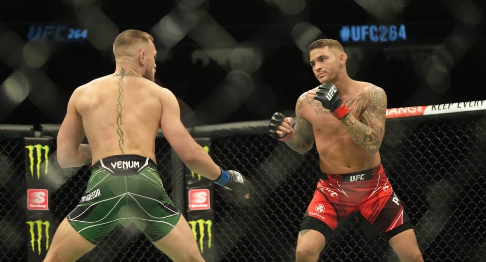 UFC 269 Predictions