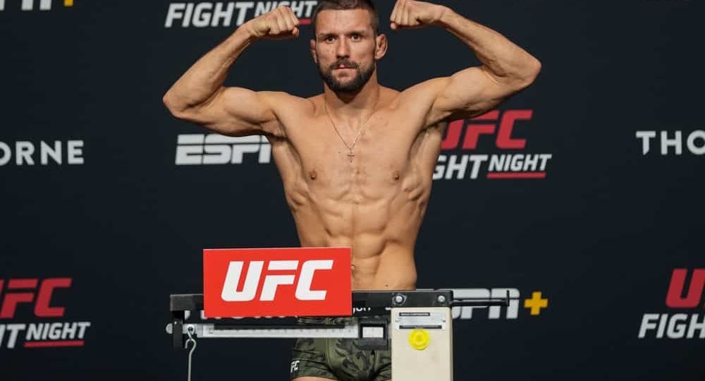 UFC 285 Best Bets and Predictions
