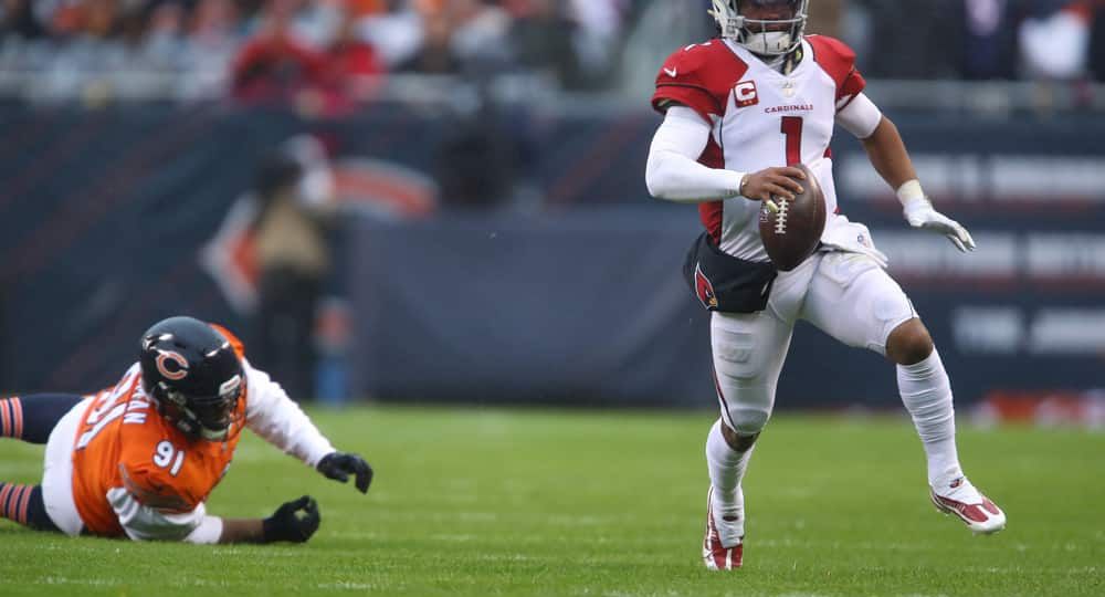 NFL Monday Night Football Player Props: Rams vs Cardinals