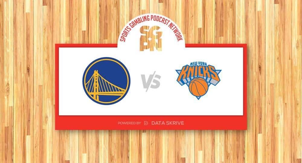 Golden State Warriors vs