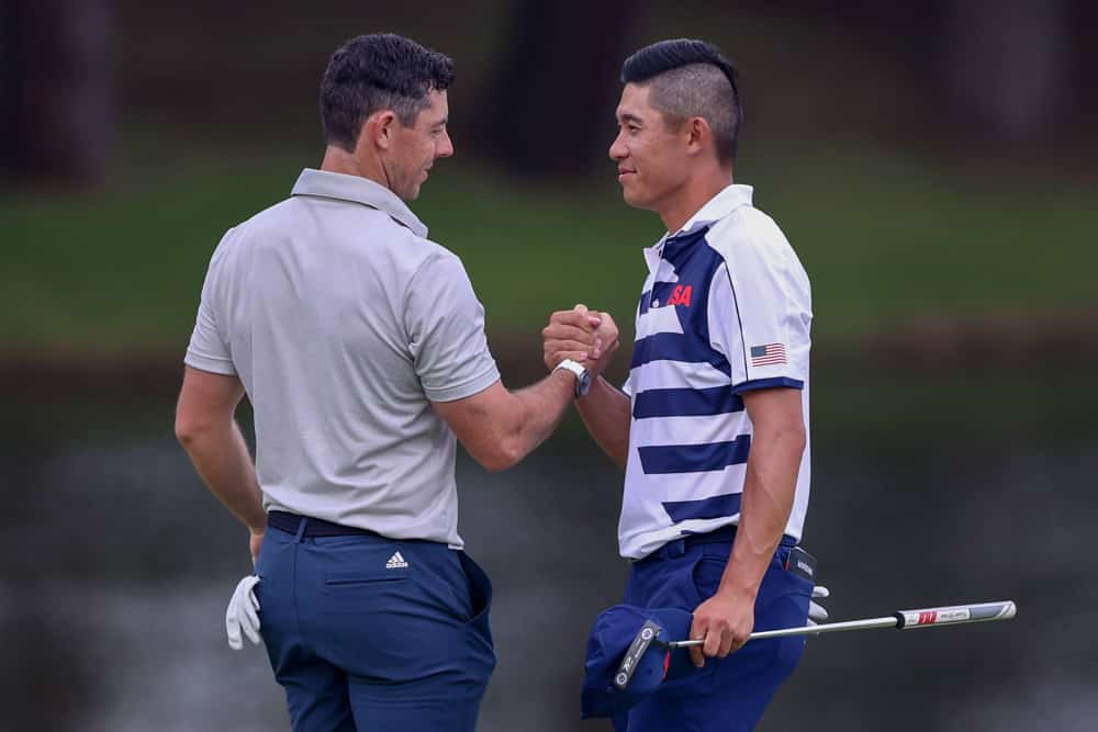 Should You Blindly Bet Underdogs In Golf Matchups?