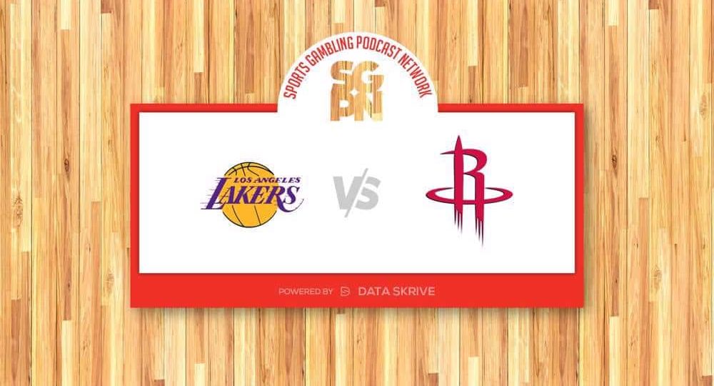 Los Angeles Lakers vs