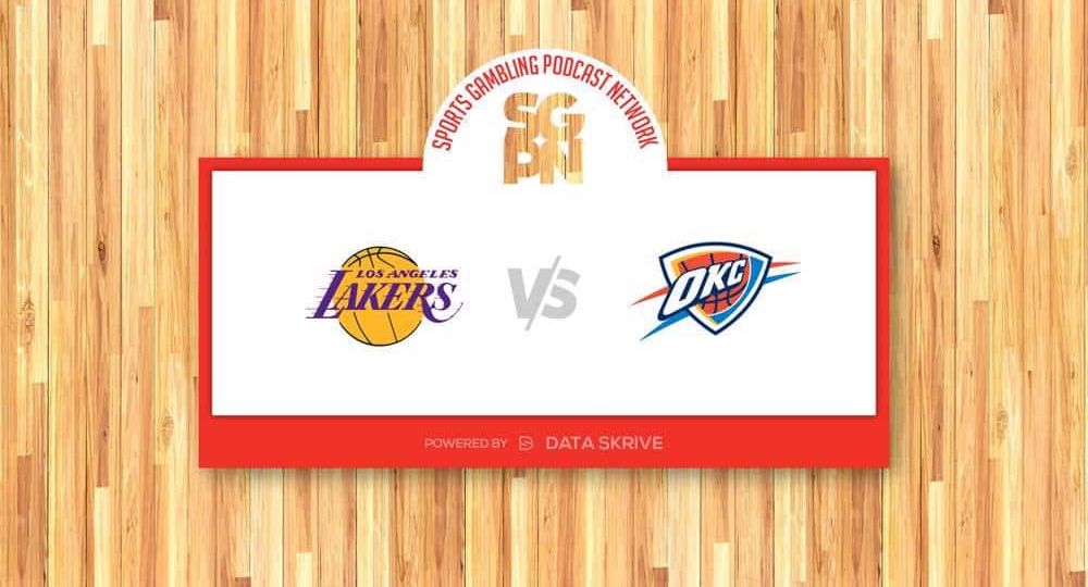Los Angeles Lakers vs