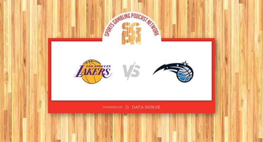 Los Angeles Lakers vs