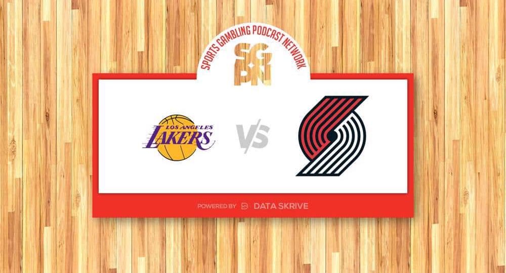 Los Angeles Lakers vs