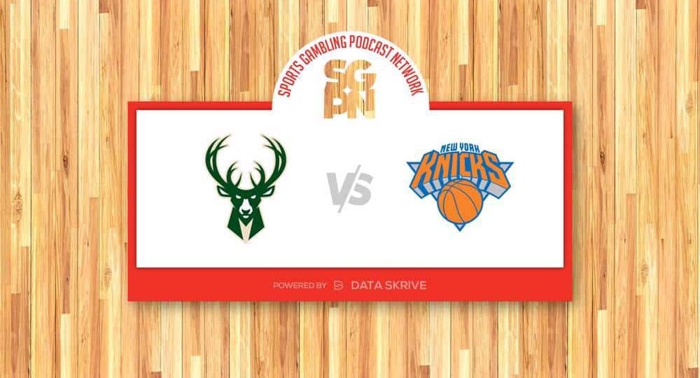 Milwaukee Bucks vs