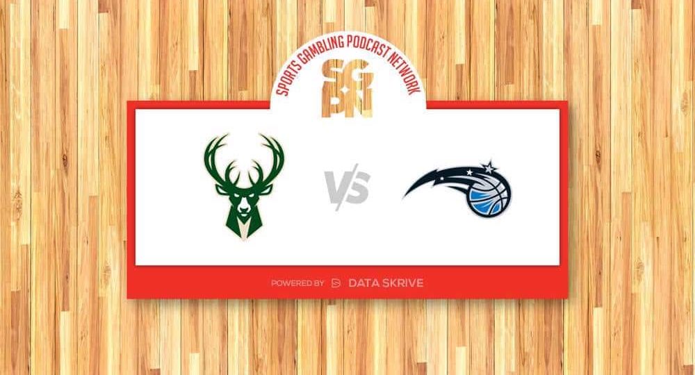 Milwaukee Bucks vs
