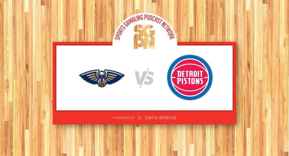New Orleans Pelicans vs