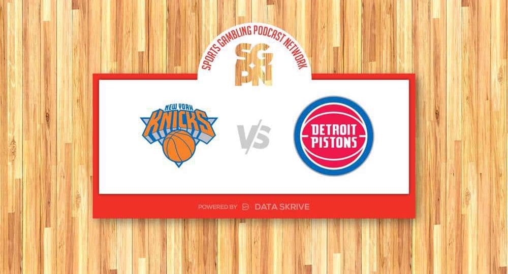 New York Knicks vs