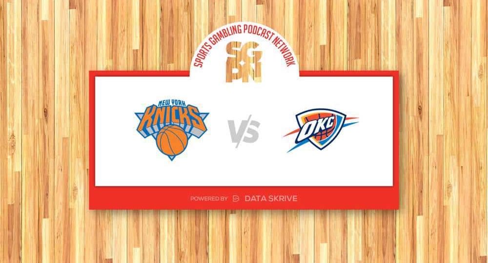 New York Knicks vs