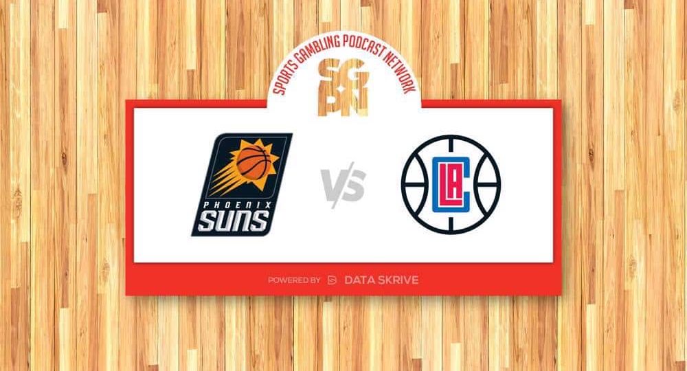 Phoenix Suns vs