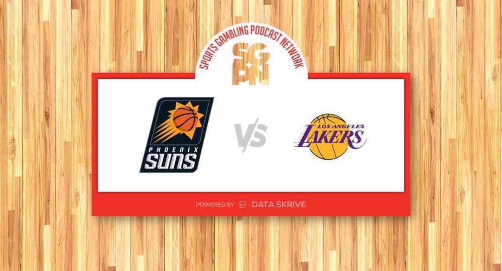 Phoenix Suns vs