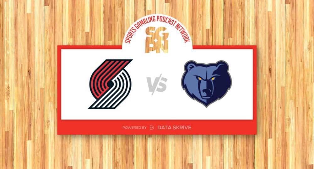 Portland Trail Blazers vs