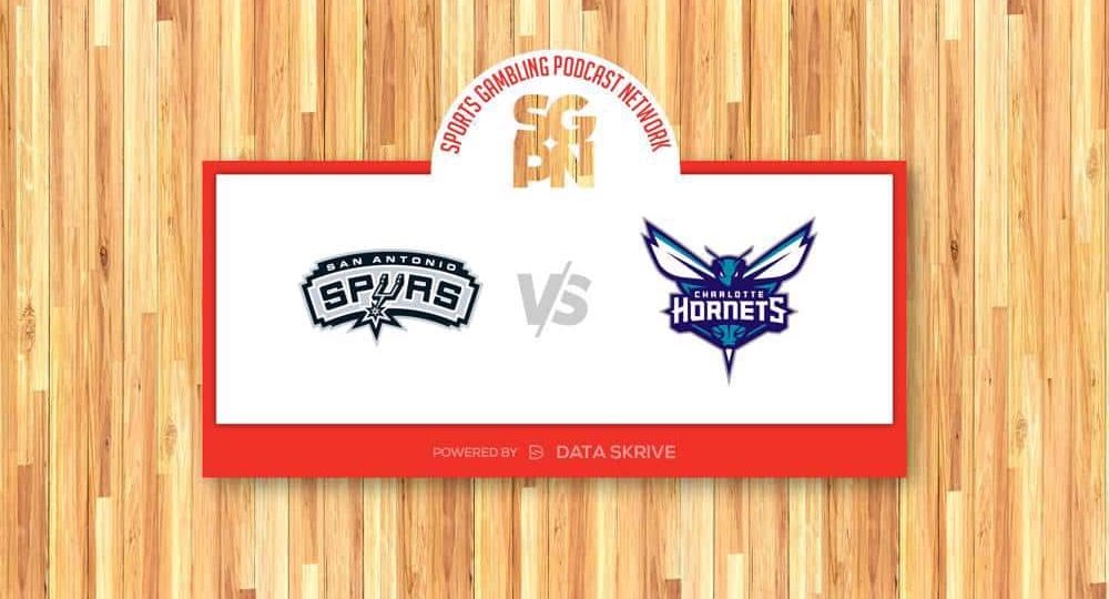 San Antonio Spurs vs
