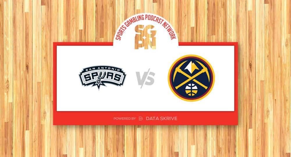 San Antonio Spurs vs