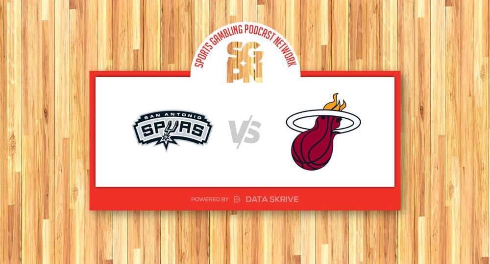 San Antonio Spurs vs